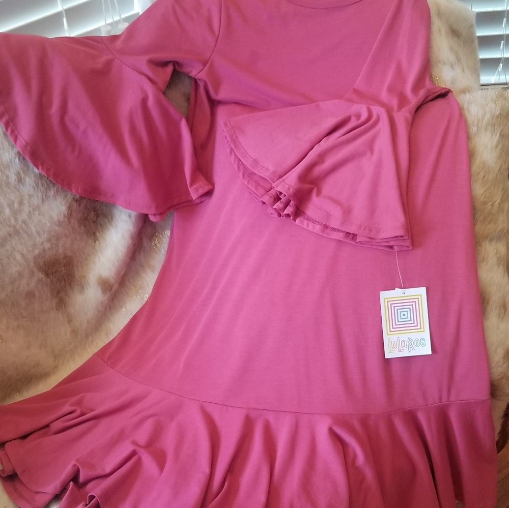 LuLaRoe Maurine Dress
